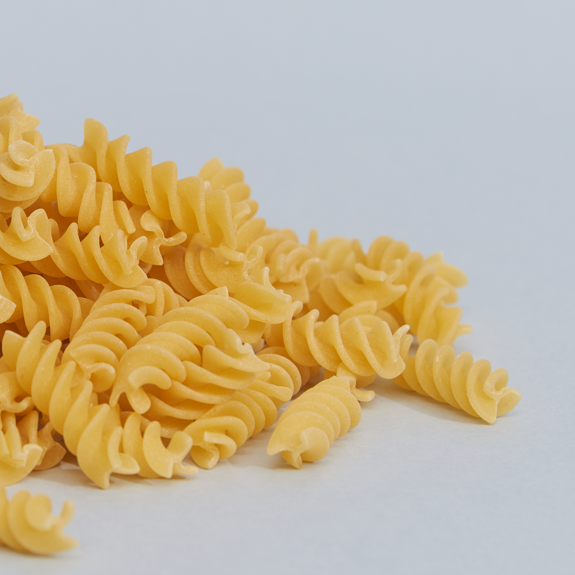 fusilli pasta sfusa